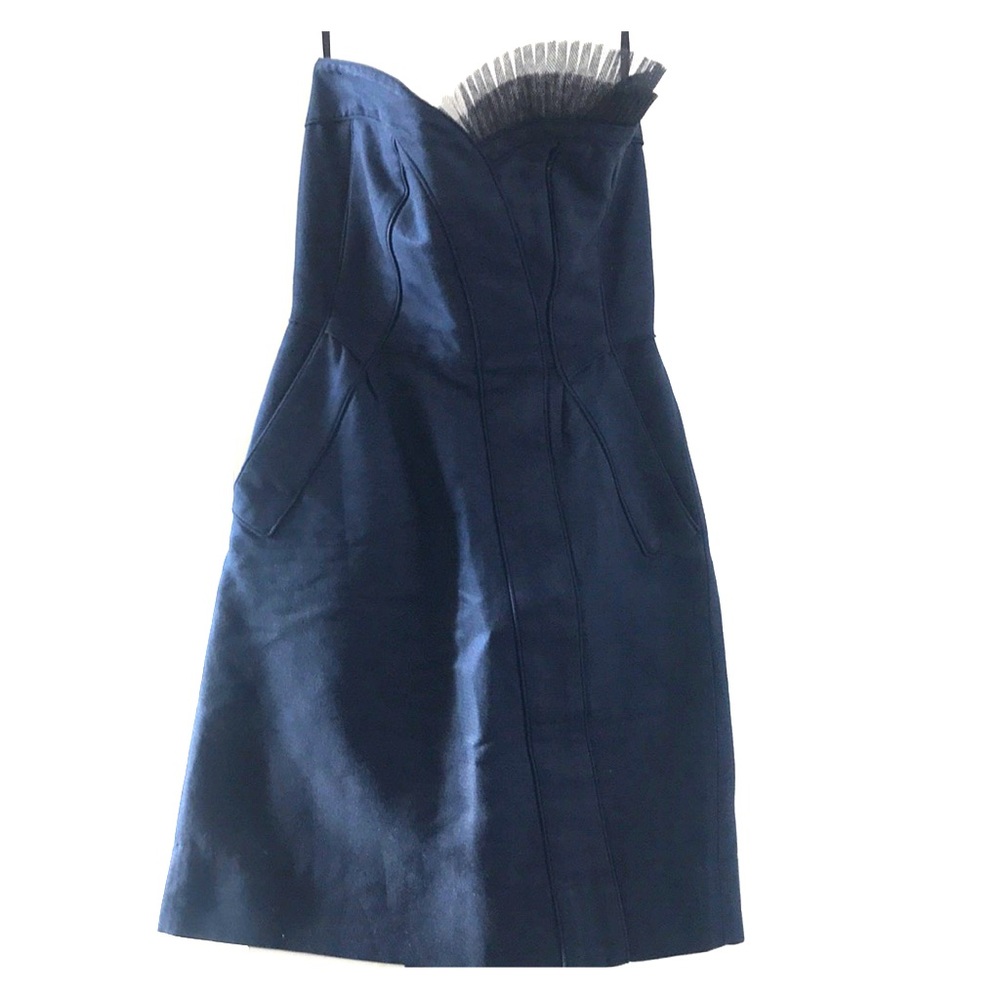 Marc by Marc Jacobs Blue Dress